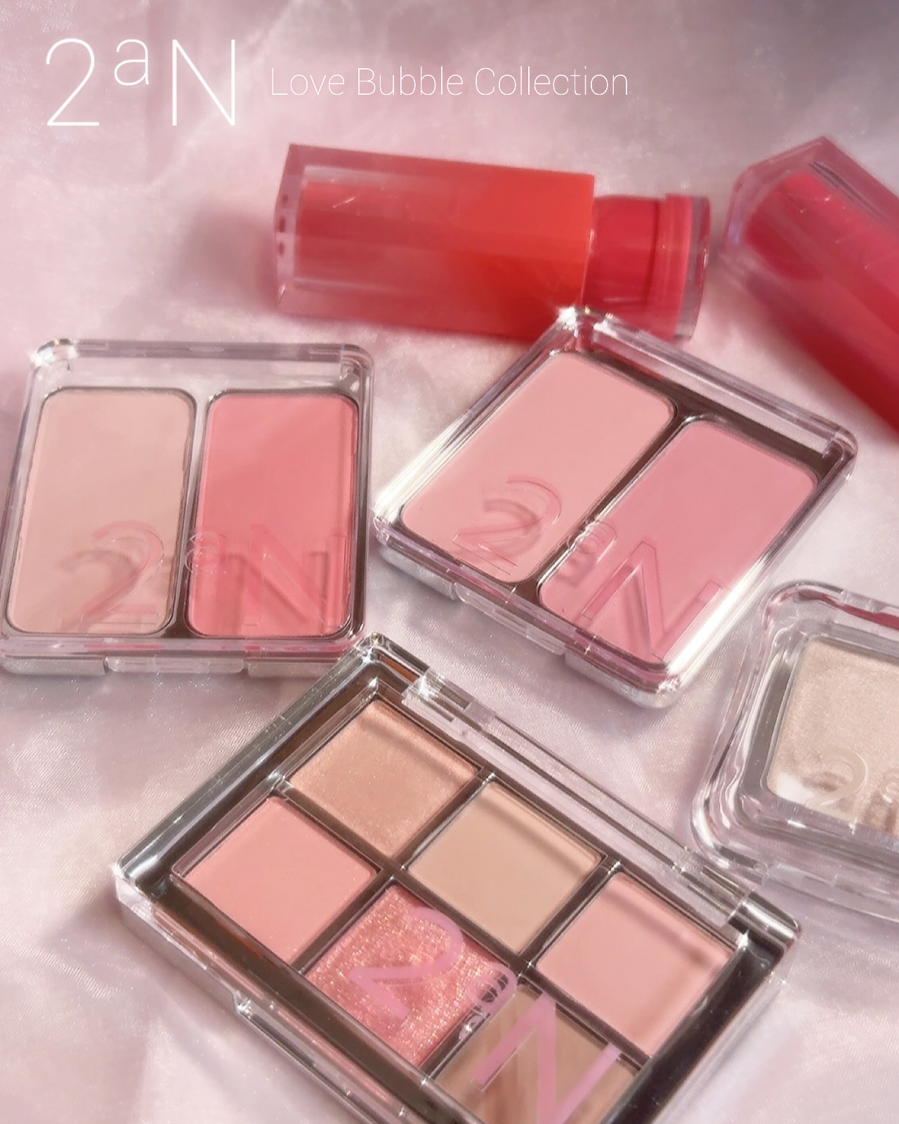 グレイズバウンシングティント/2aN/リップティントを使ったクチコミ（1枚目）