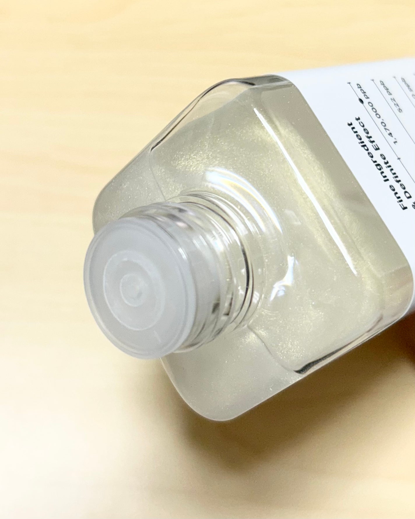 ポロ(nozです) on LIPS 「❤︎成分エディター/シルクペプチドEGFスムージングトナー30..」(4枚目)