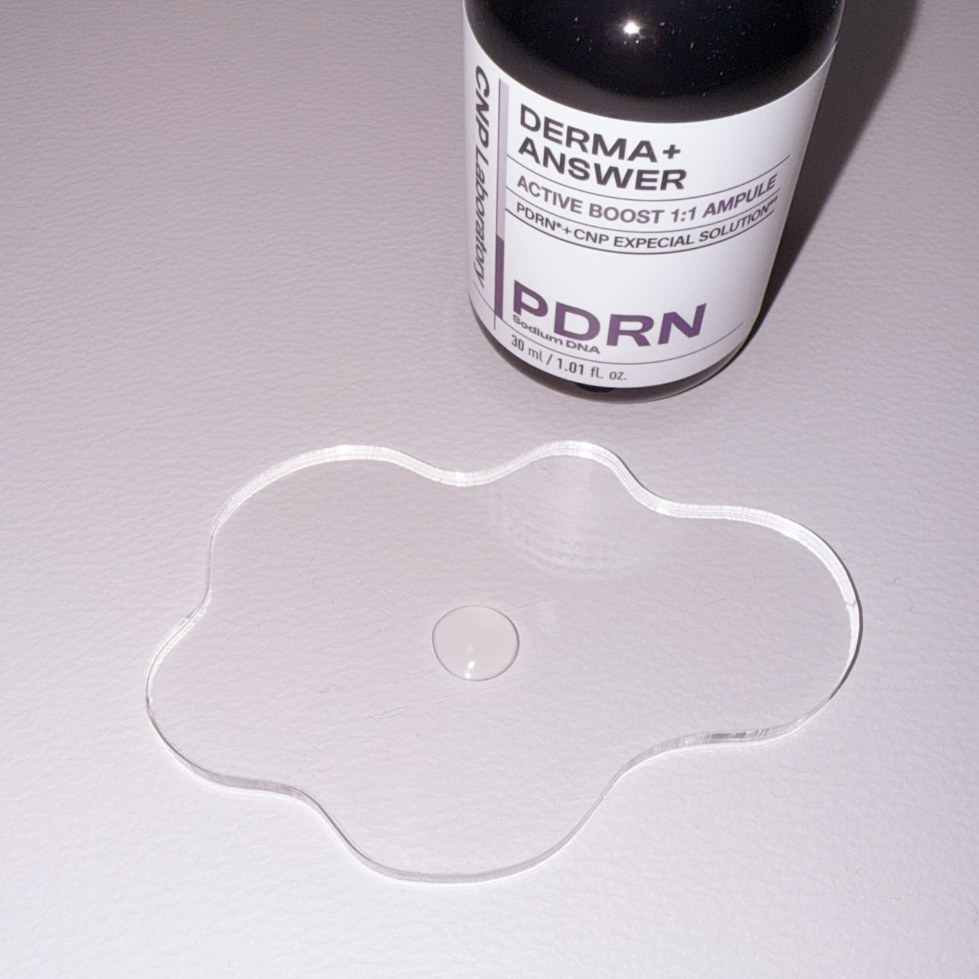ダーマアンサー PDRN アクティブブースト1:1アンプル/CNP Laboratory/美容液を使ったクチコミ(2枚目)
