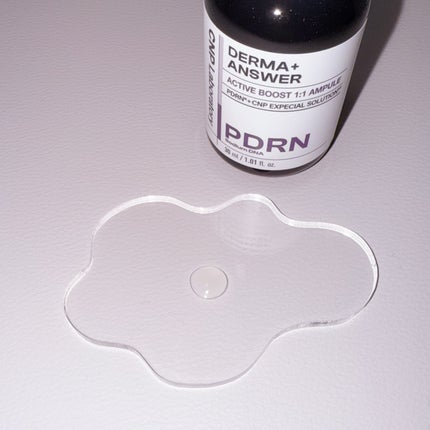 ダーマアンサー PDRN アクティブブースト1:1アンプル/CNP Laboratory/美容液を使ったクチコミ(2枚目)
