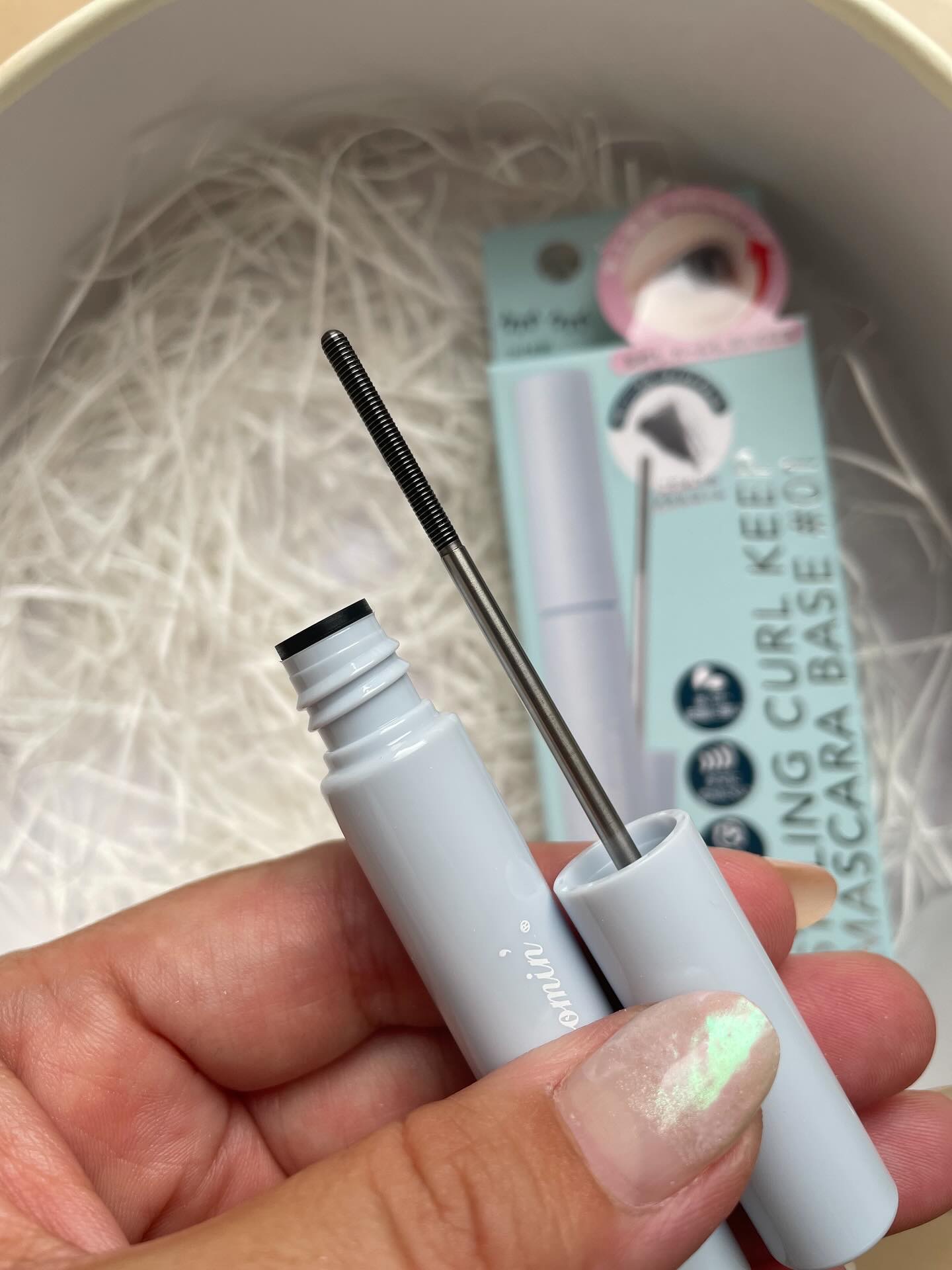 ミッシュブルーミン アイラッシュ インフィニティライン/ミッシュブルーミン/つけまつげを使ったクチコミ（2枚目）