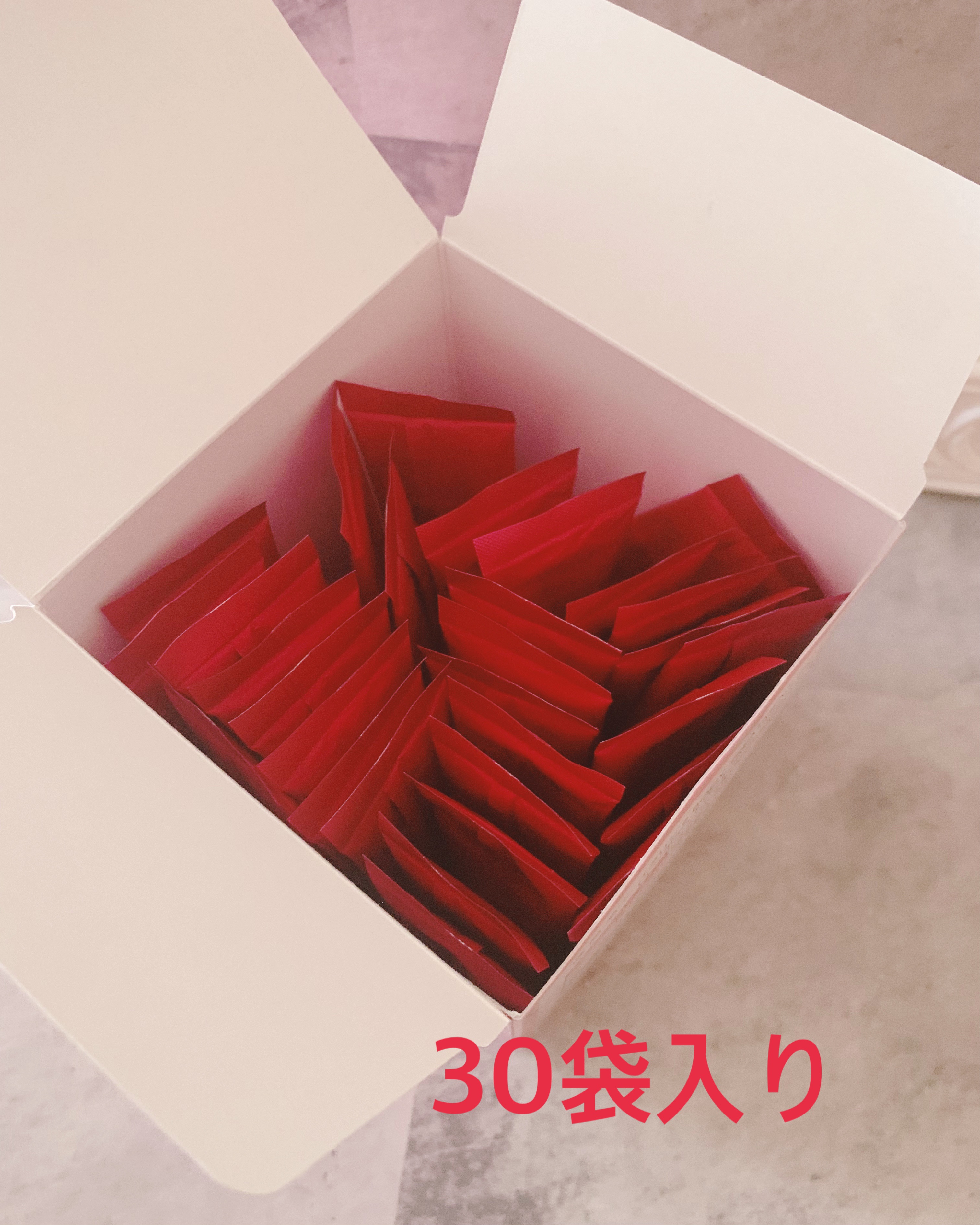 イヌリン e BODY TREATMENT Fem+ MIYAVI/イヌリン/健康サプリメントを使ったクチコミ（2枚目）