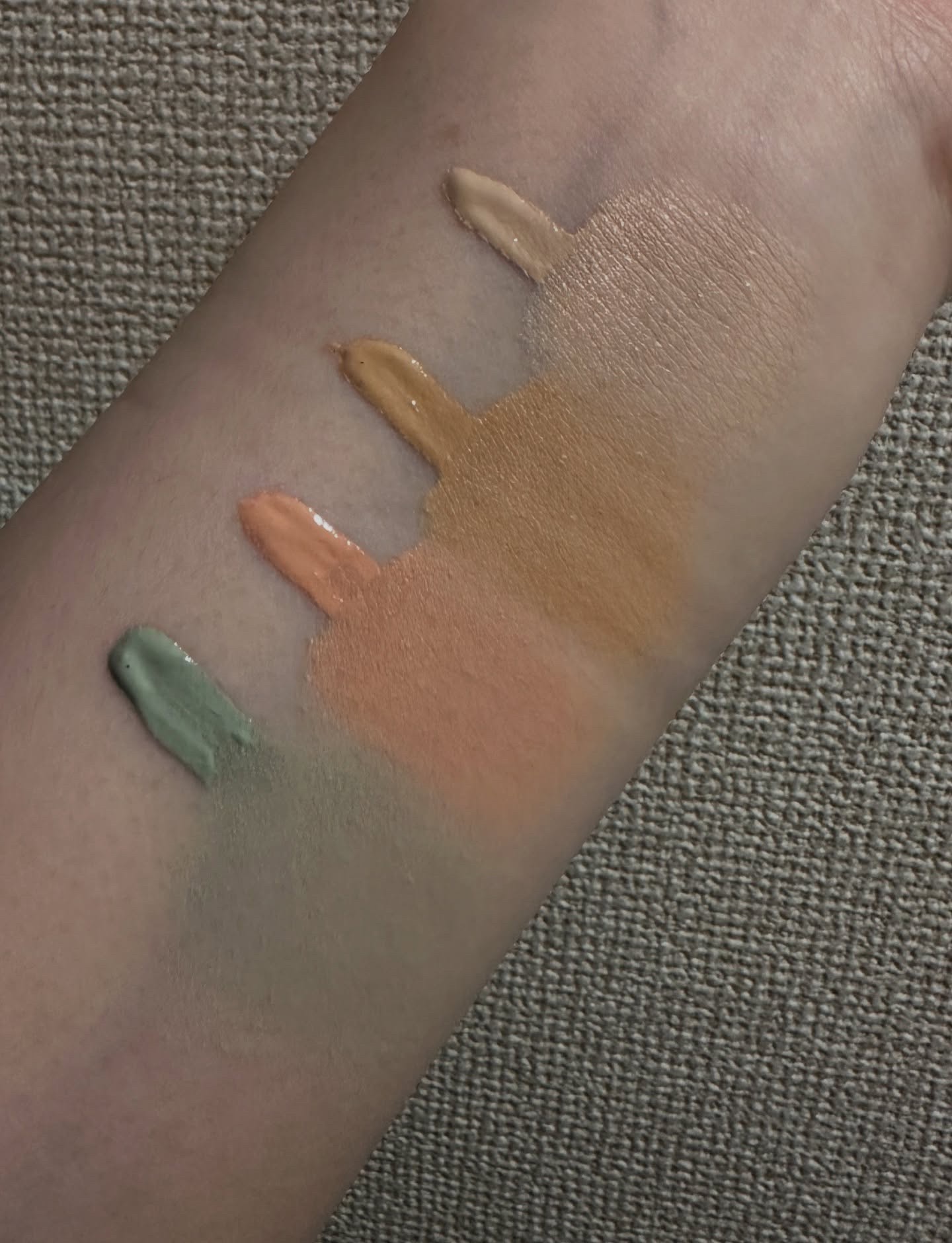 エシリアル セラムコンシーラー/excel/リキッドコンシーラーを使ったクチコミ（3枚目）