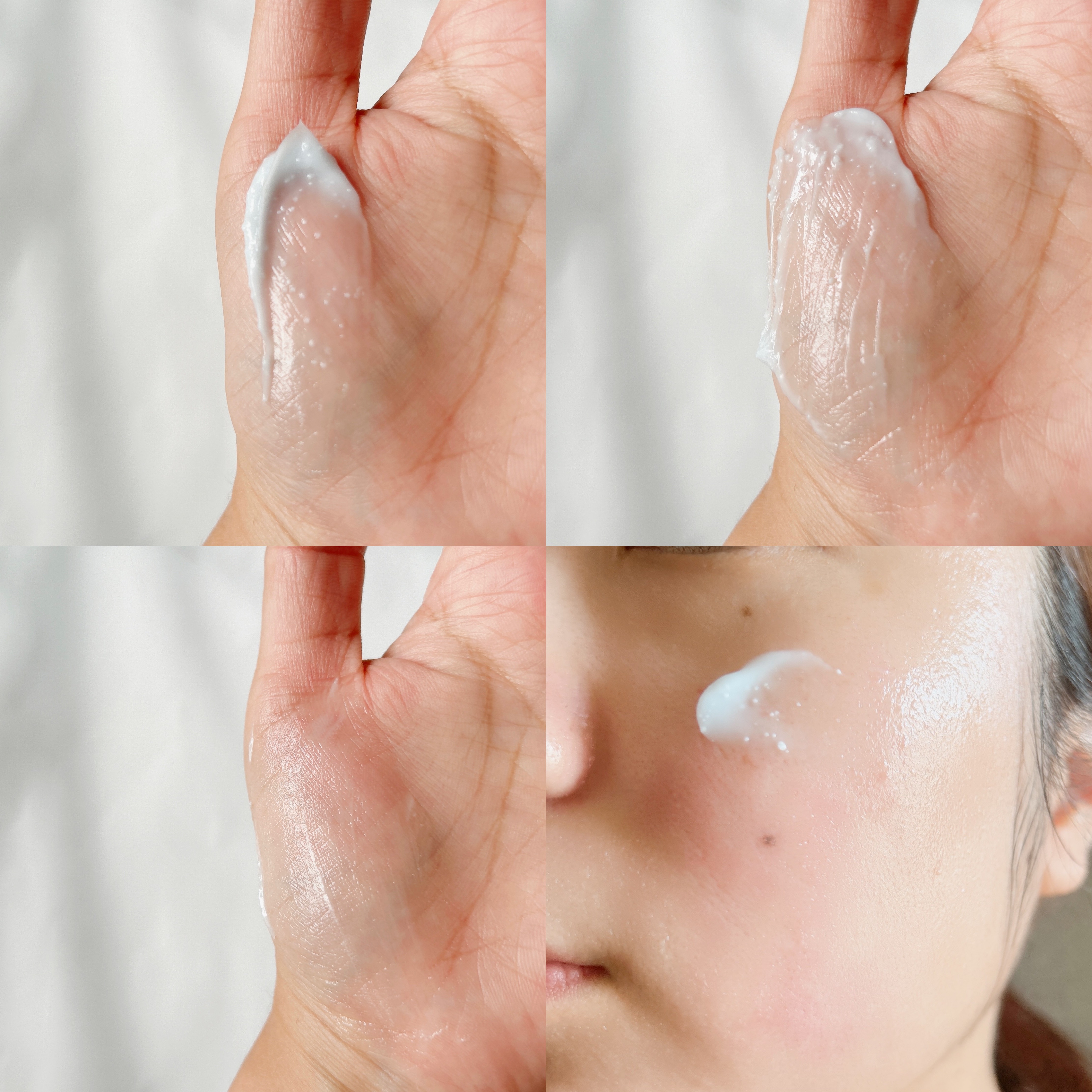 セラチオール クラッシュ クリーム/ZIGTAG/フェイスクリームを使ったクチコミ（3枚目）