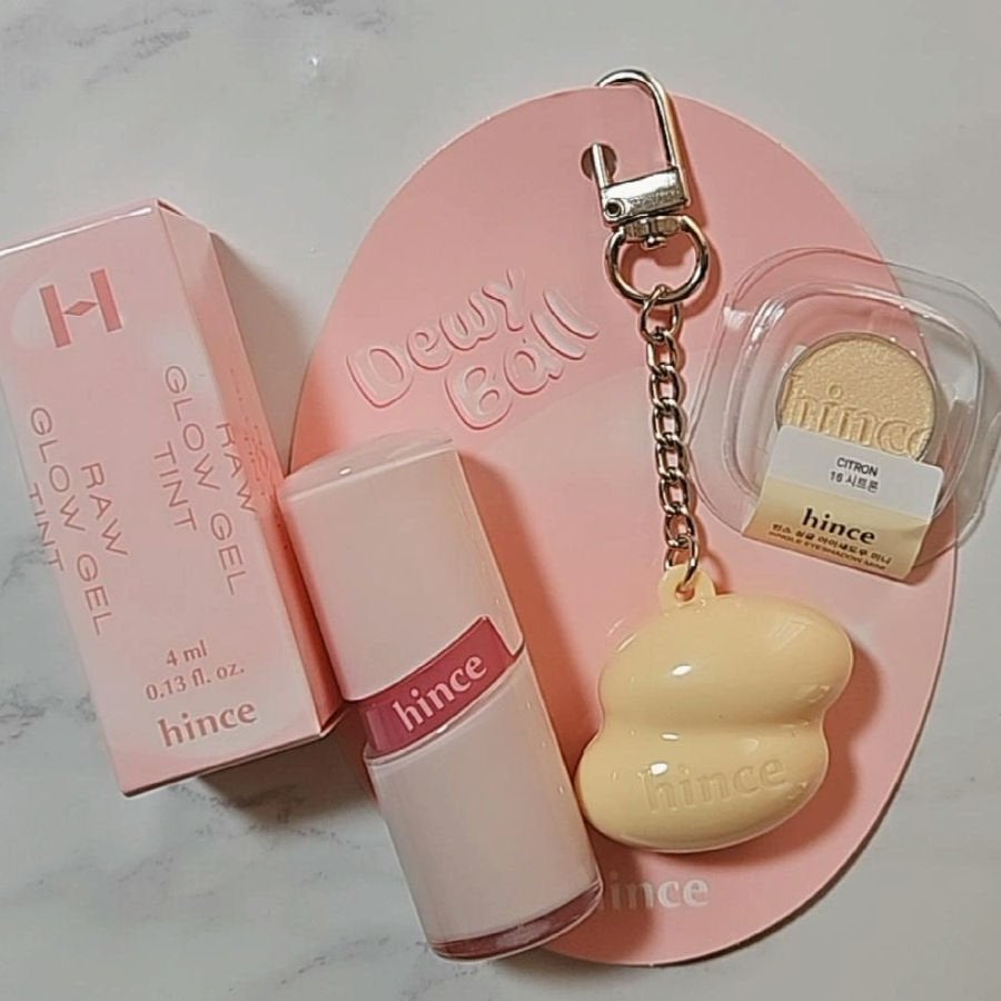 ロウグロウジェルティント/hince/リップティントを使ったクチコミ(1枚目)