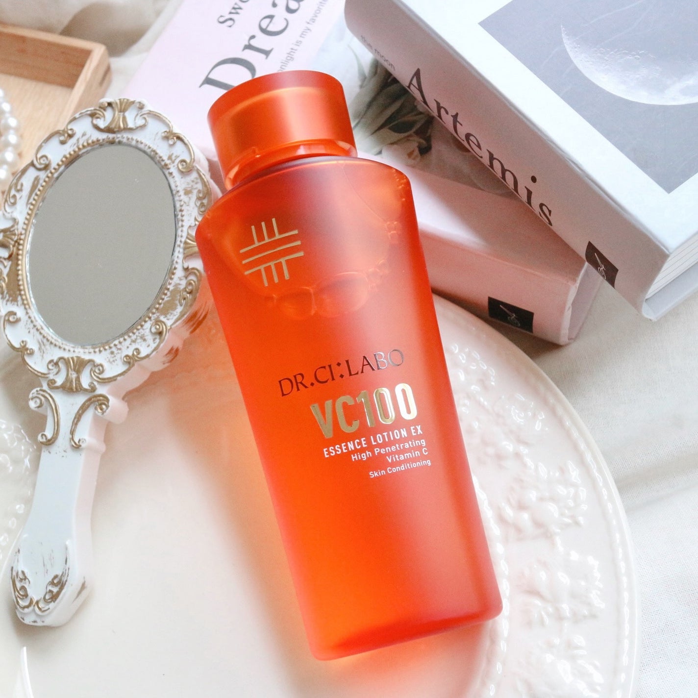 VC100エッセンスローション EX/ドクターシーラボⓇ/化粧水を使ったクチコミ(7枚目)