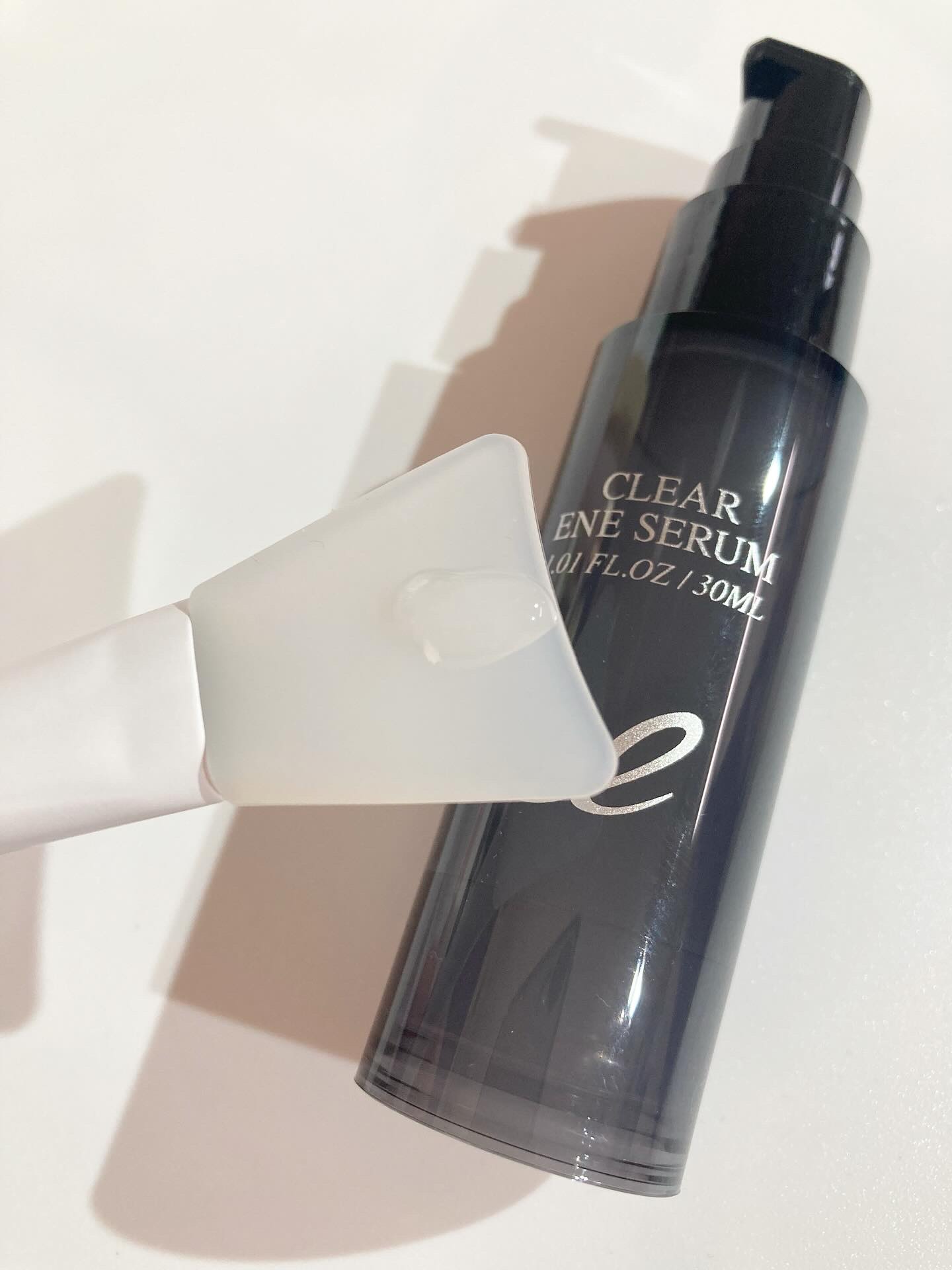 クリアエネセラム/ELECTRON/美容液を使ったクチコミ（2枚目）