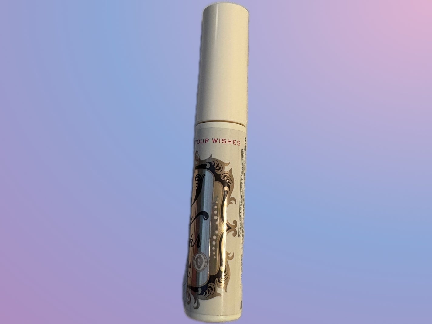 ラッシュジェリードロップ EX/MAJOLICA MAJORCA/まつげ美容液を使ったクチコミ(1枚目)