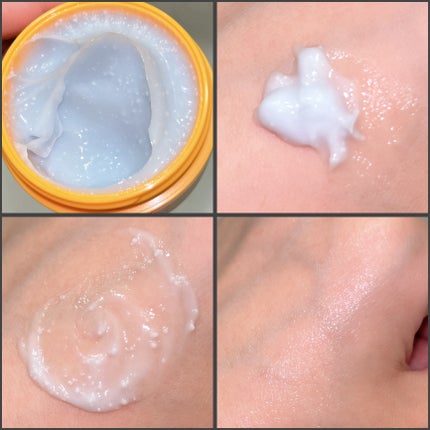 セラチオール クラッシュ クリーム/ZIGTAG/フェイスクリームを使ったクチコミ(2枚目)