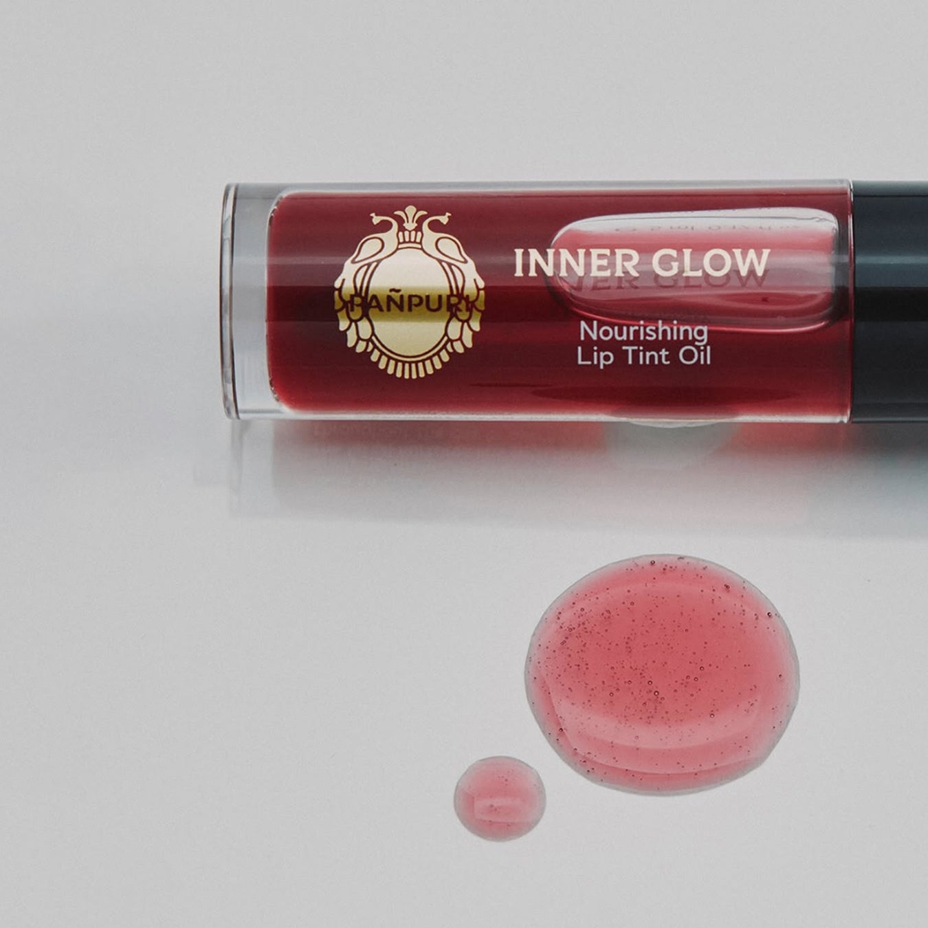 インナーグロウ リップティントオイル ベリーレッド