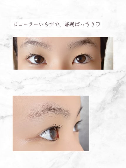 イージーアイラッシュリフトキット/COSNORI/その他キットセットを使ったクチコミ(4枚目)