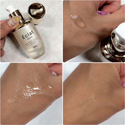 Tight Effect Serum/Éclat/美容液を使ったクチコミ(3枚目)