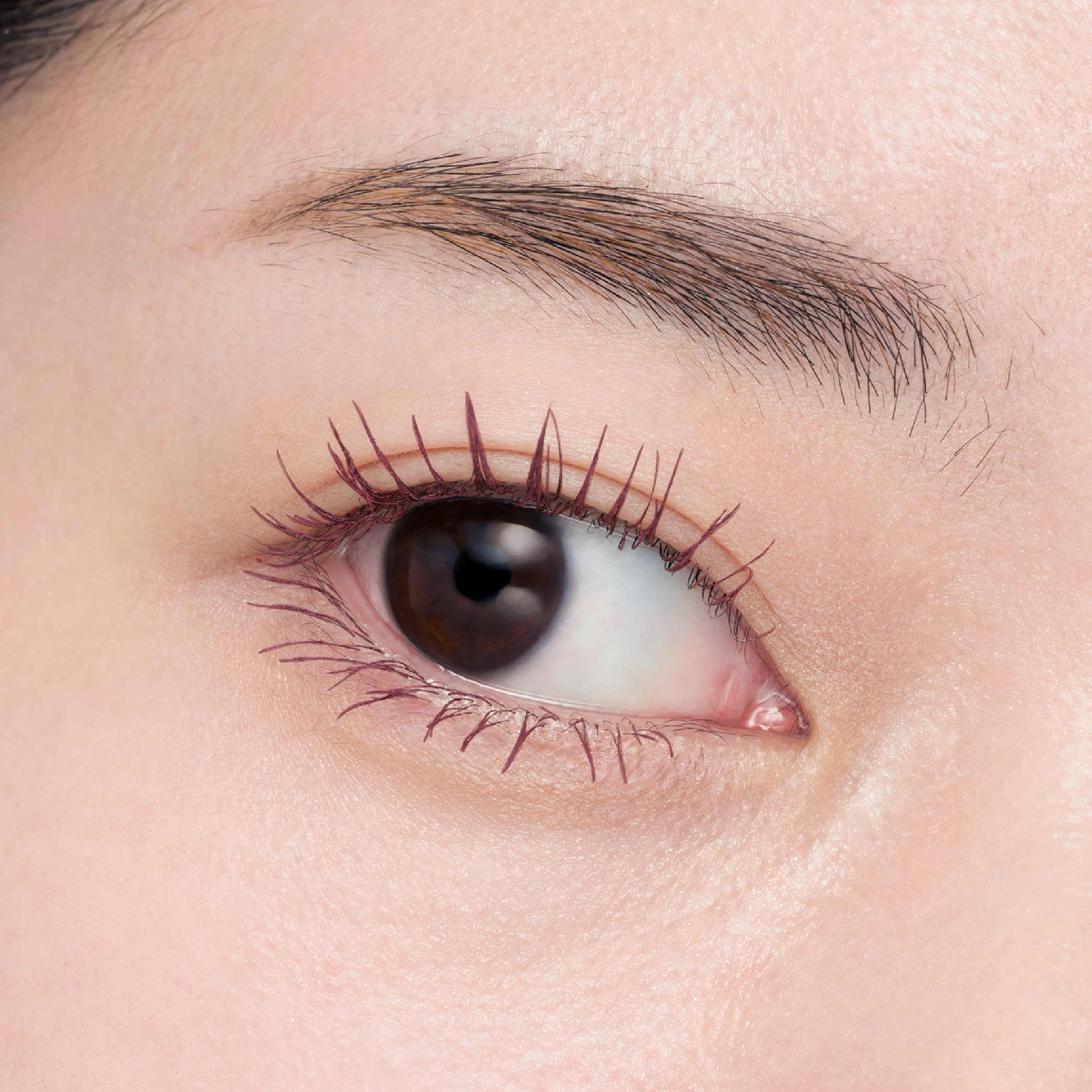 フェアリードロップス クアトロラッシュ（マスカラ フィルムタイプ） DARK BERRY