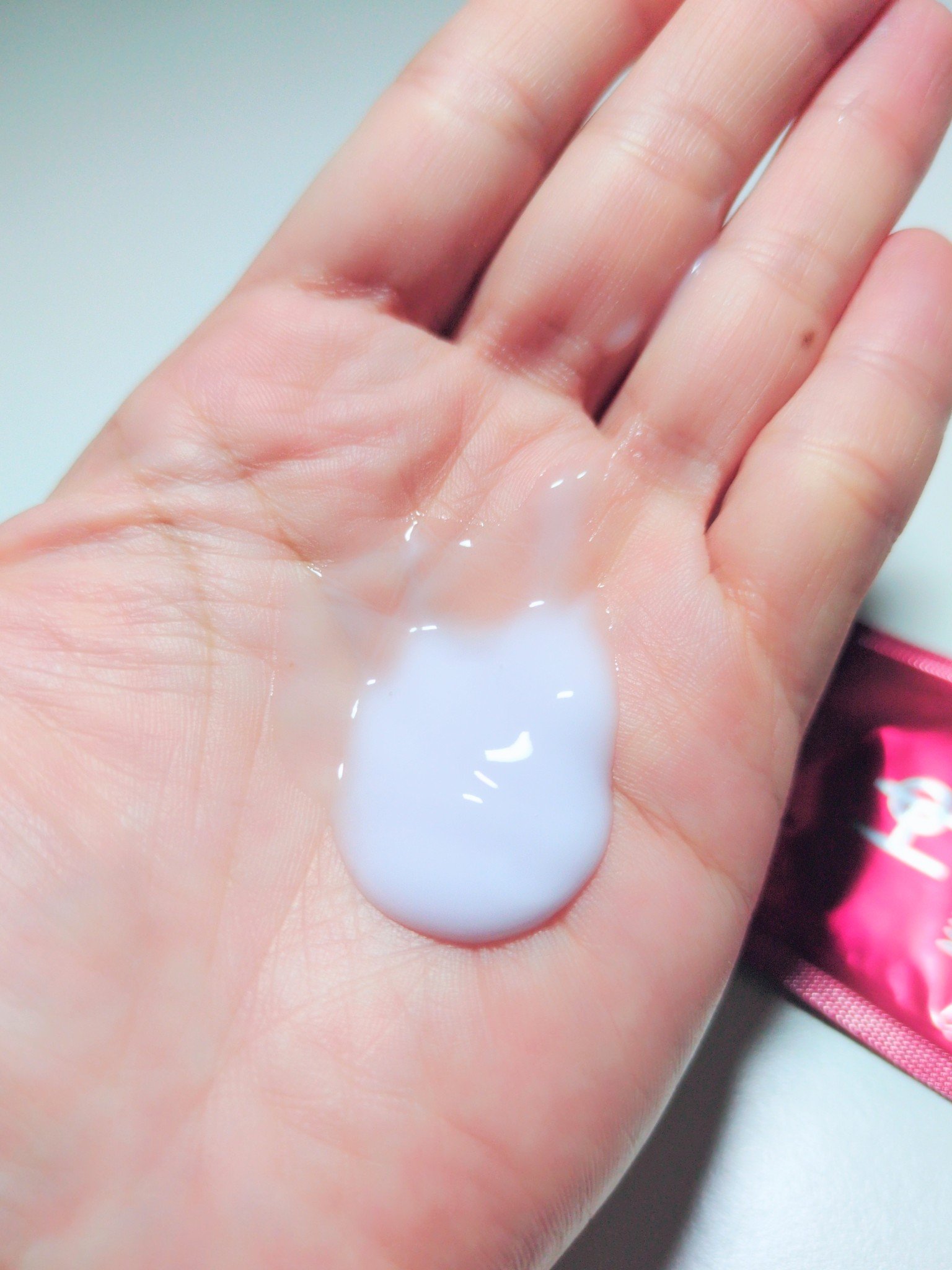 HOミルキーシャボンF/カシー/その他洗顔料を使ったクチコミ（3枚目）