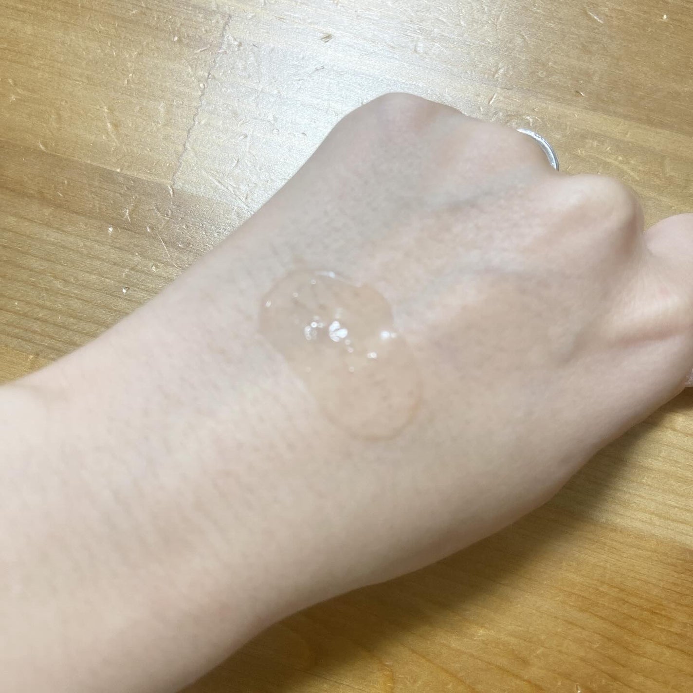 サミュ ガラクトポア オーツートナー/SAM'U/化粧水を使ったクチコミ(3枚目)