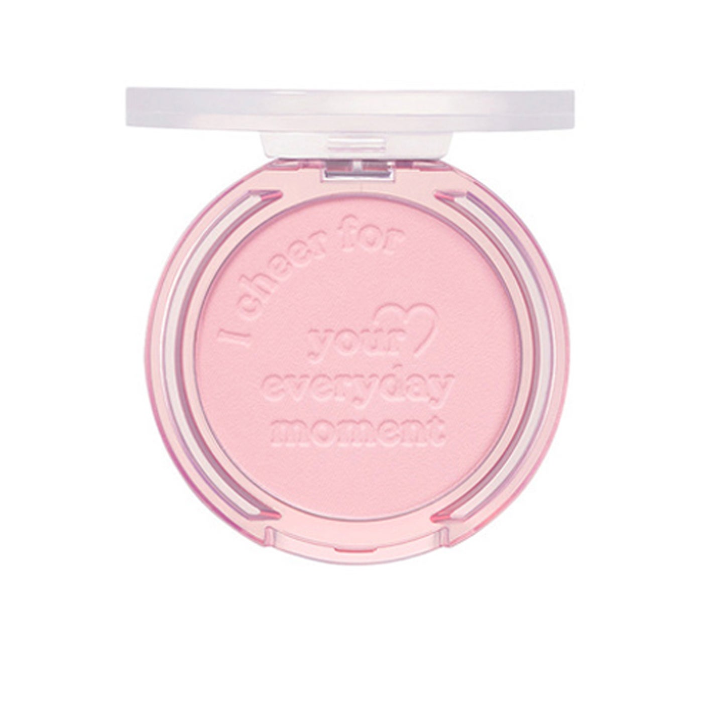 ピュア ブラッシュド サンシャイン チーク 12 PICNIC PINK(お天気妖精)【ハート盛り】