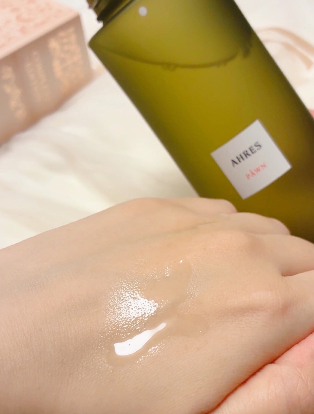 ローメルト クレンジングバーム クロ/アーレス/クレンジングバームを使ったクチコミ(6枚目)