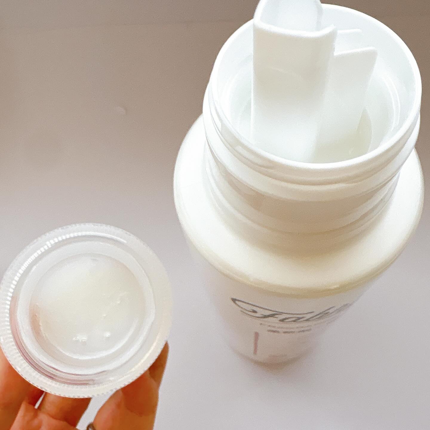 ファブラッシュ　濃縮柔軟剤 無香料/fabrush/柔軟剤を使ったクチコミ（3枚目）