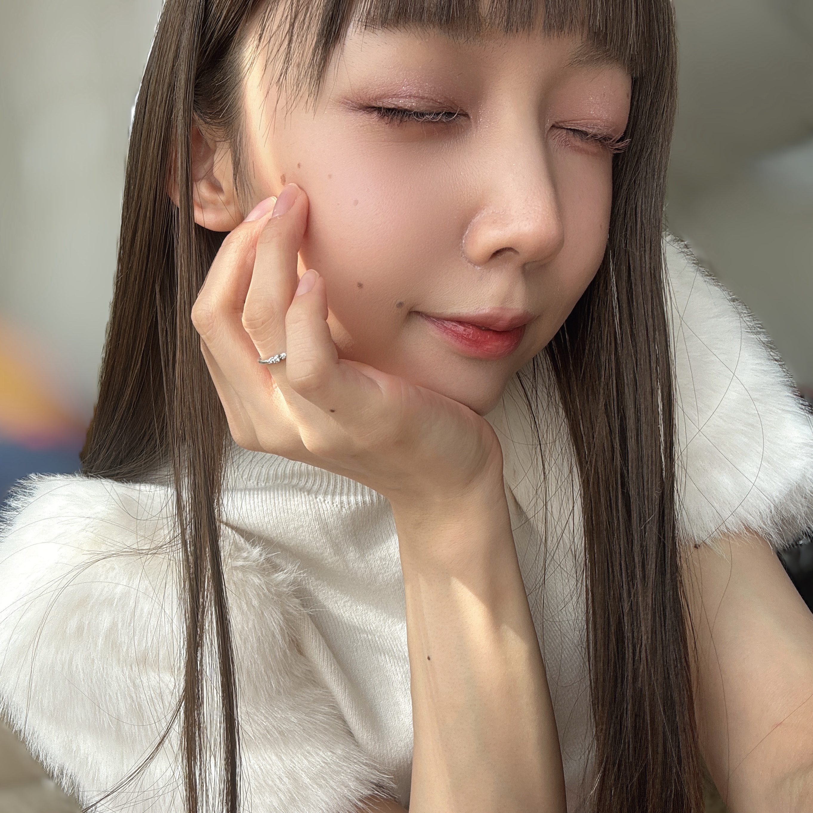 リップスティック/M・A・C/口紅を使ったクチコミ（3枚目）