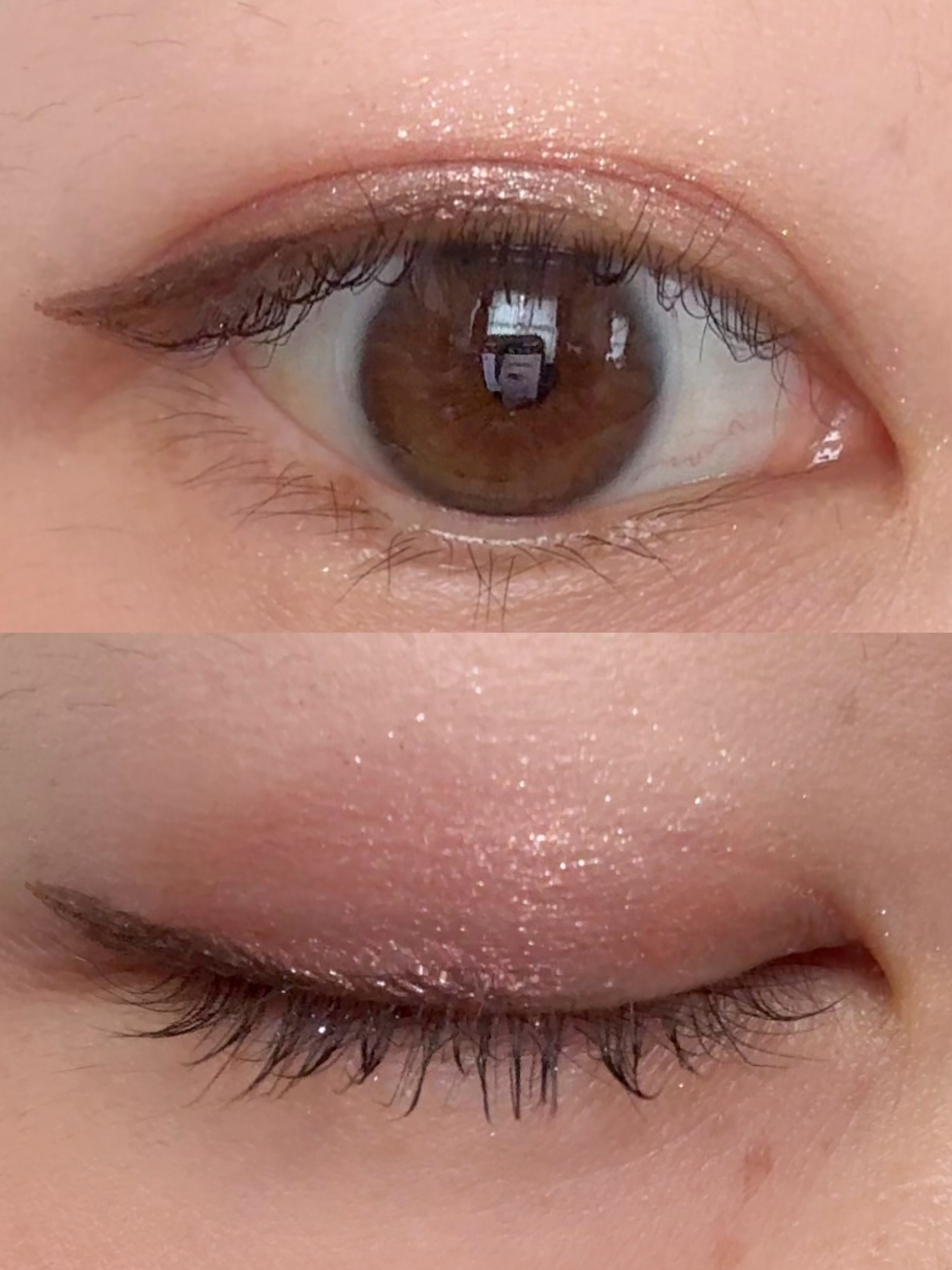 シャドウパレット/dasique/アイシャドウパレットを使ったクチコミ（2枚目）