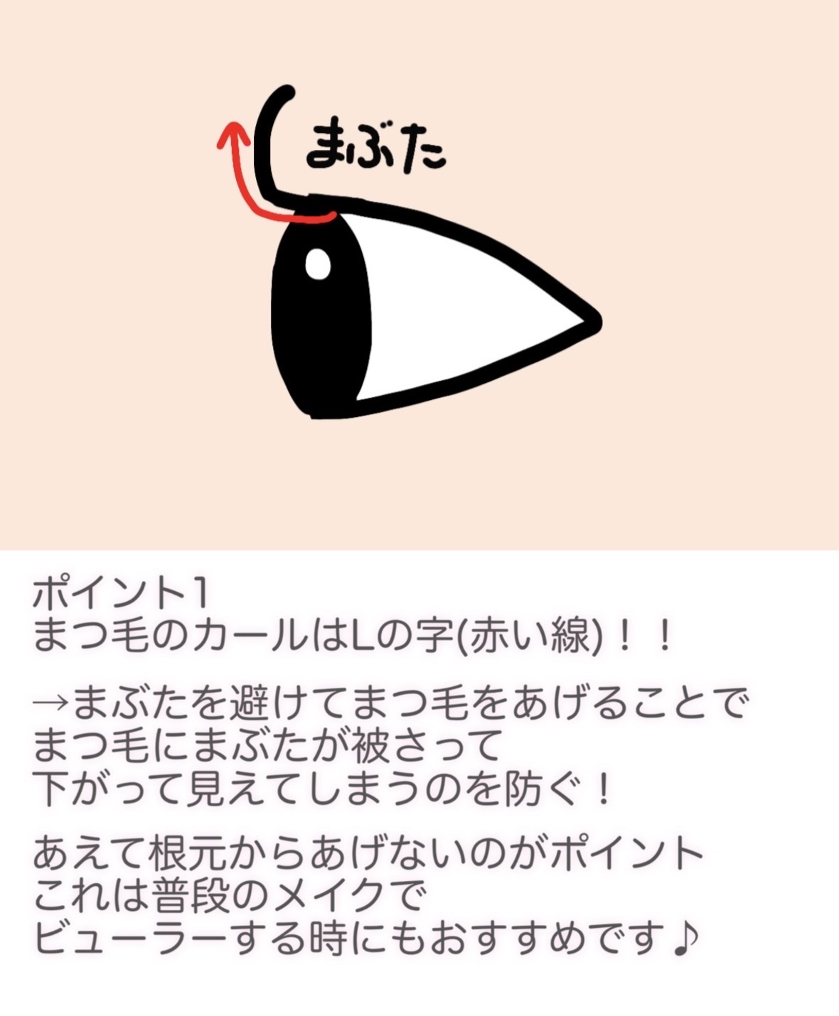 クイックラッシュカーラー/キャンメイク/マスカラ下地を使ったクチコミ（2枚目）