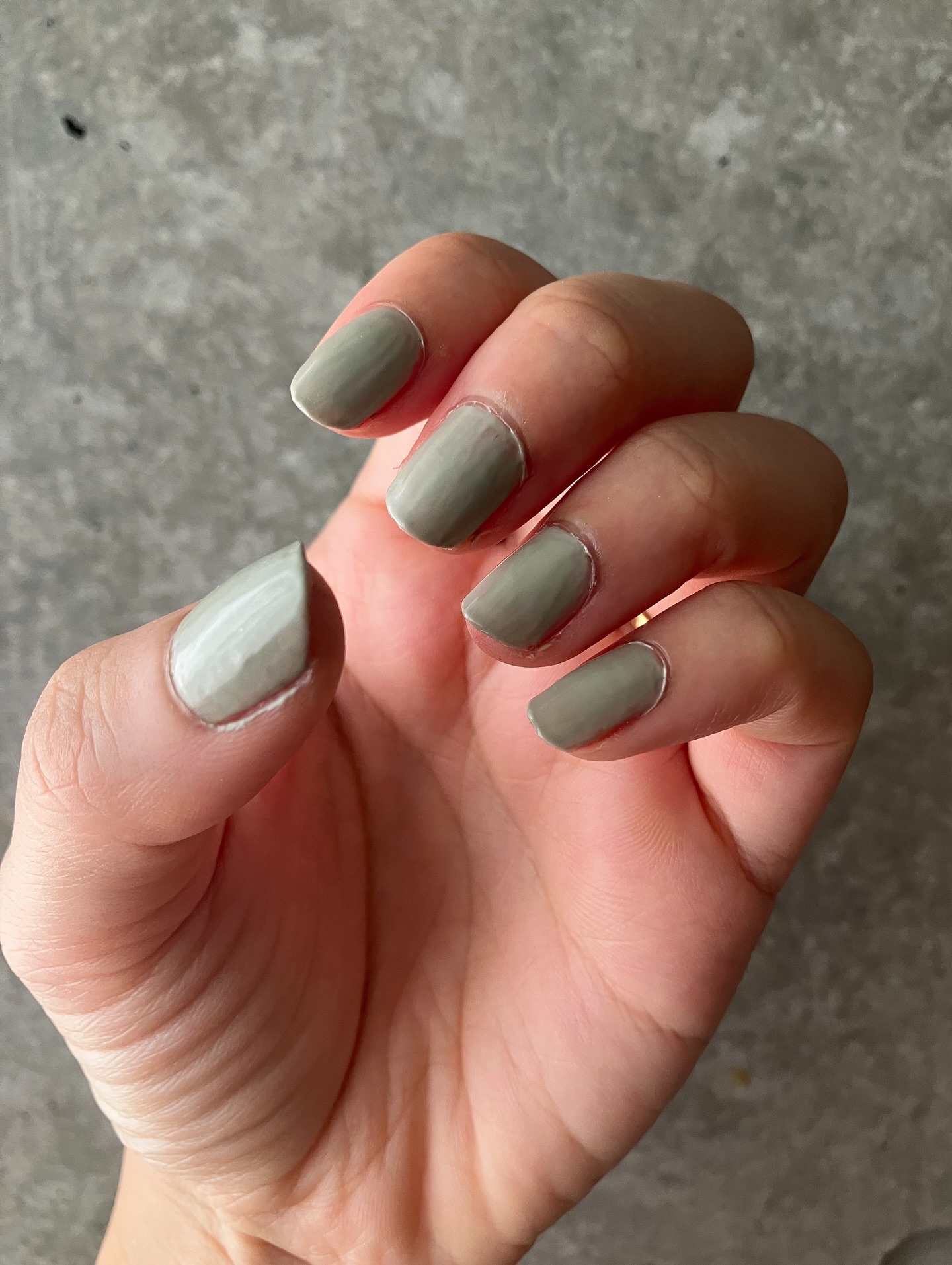 ネイルポリッシュ/THREE/マニキュアを使ったクチコミ（3枚目）