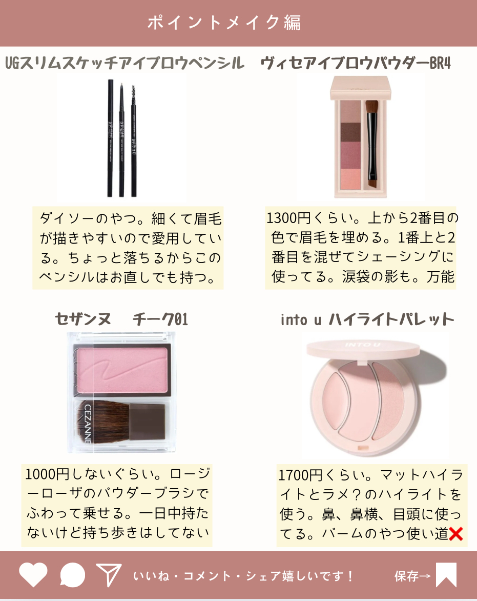 クリーミータッチライナー/キャンメイク/ジェルアイライナーを使ったクチコミ（3枚目）