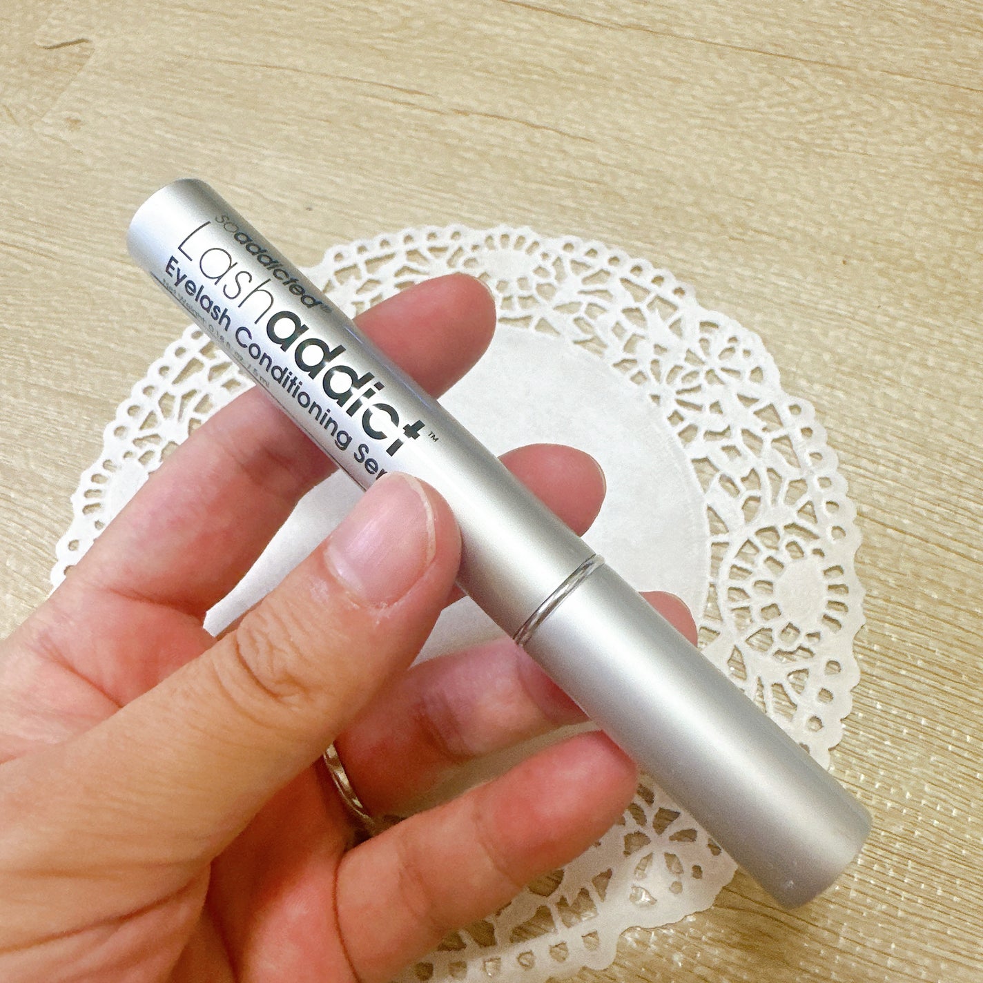 ラッシュアディクト アイラッシュコンディショニングセラム/soaddicted/まつげ美容液を使ったクチコミ(2枚目)