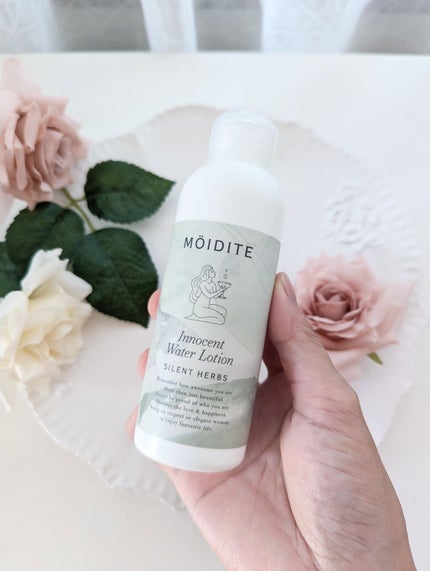 イノセントシフォンソープ アモーローズ /MOIDITE/デリケートゾーンケアを使ったクチコミ(6枚目)