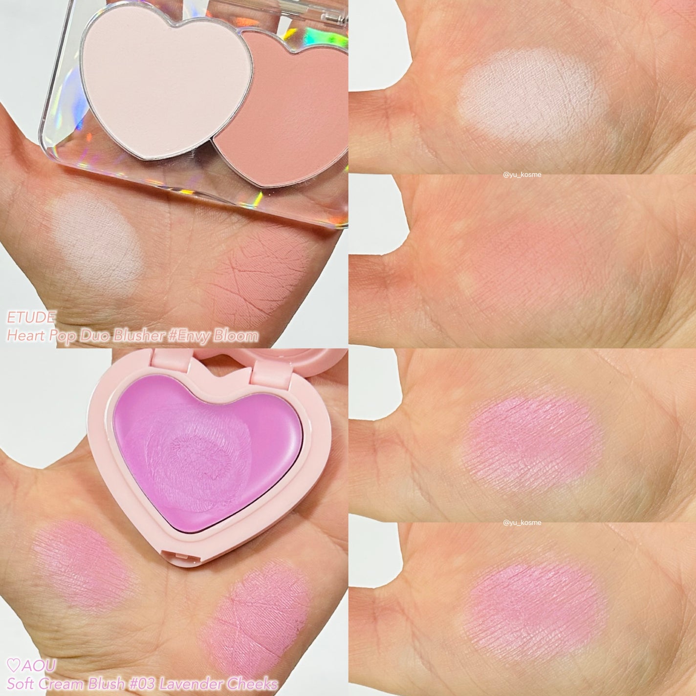 ディオール バックステージ フェイス グロウ パレット/Dior/ハイライトを使ったクチコミ(7枚目)