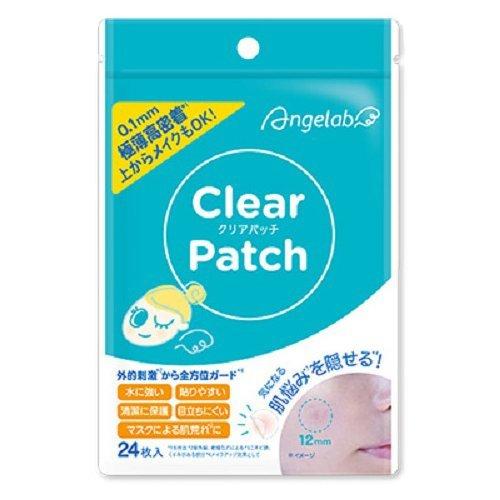 クリアパッチ 24枚入り