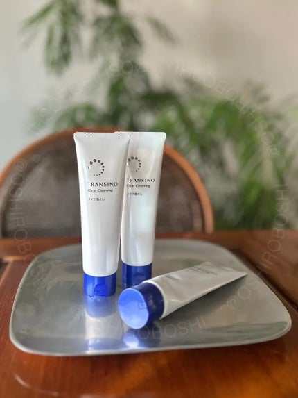 トランシーノ薬用クリアクレンジングEX/トランシーノ/クレンジングクリームを使ったクチコミ(1枚目)