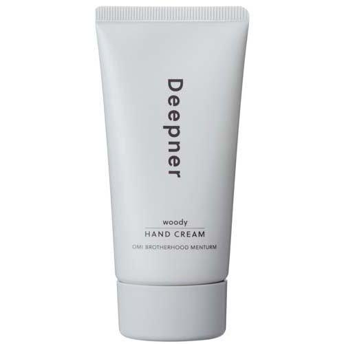 メンターム ディープナーハンド ウッディ