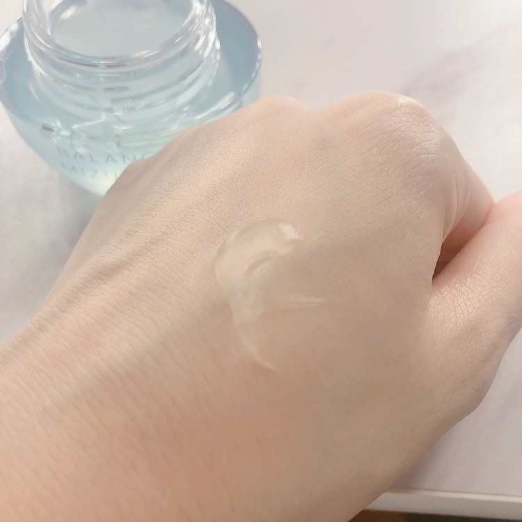  エリクシール ルフレ バランシング みずクリーム/エリクシール/フェイスクリームを使ったクチコミ（3枚目）