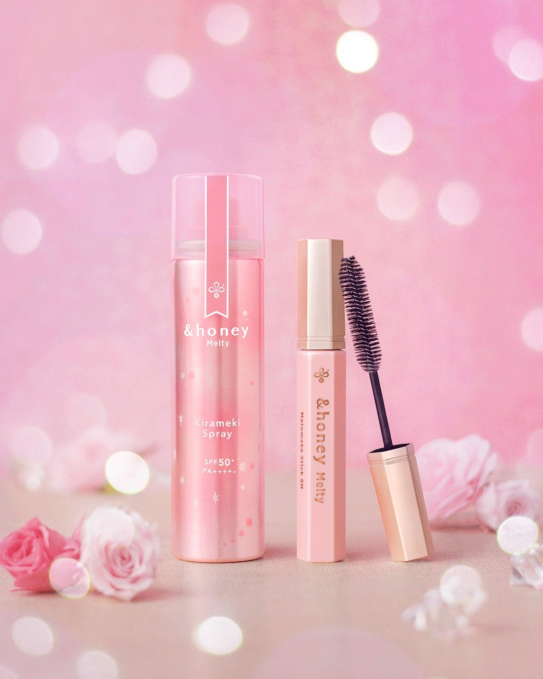 アンドハニー メルティ マトメイクスティック スーパーホールド 4.0/&honey/ヘアジェルを使ったクチコミ(1枚目)