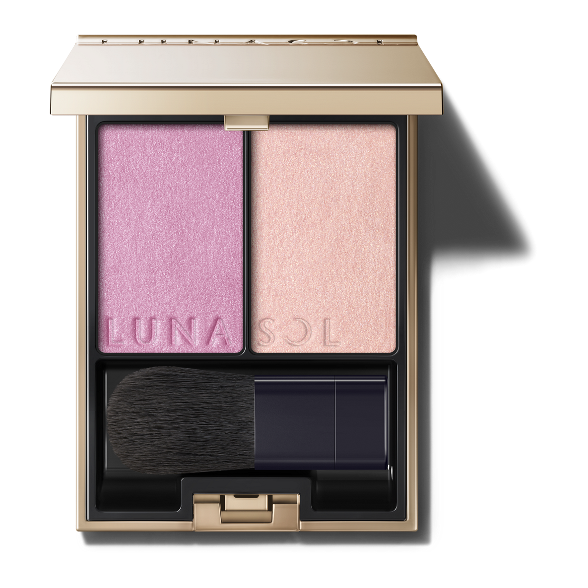 LUNASOL カラーリンググレイズ EX11 Lilac Dream