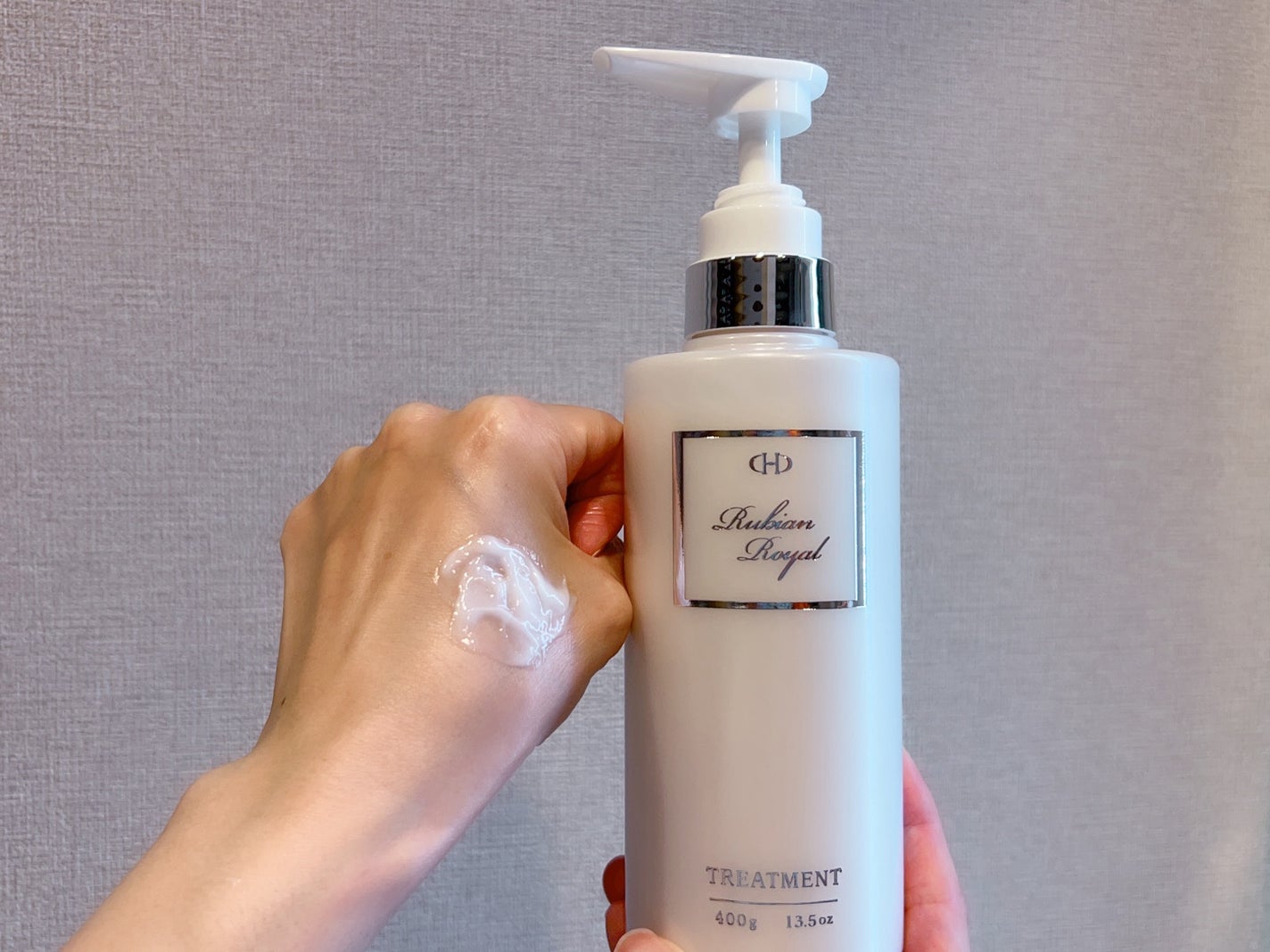 シャンプー/トリートメント/Rubian Royal/市販シャンプーを使ったクチコミ(4枚目)