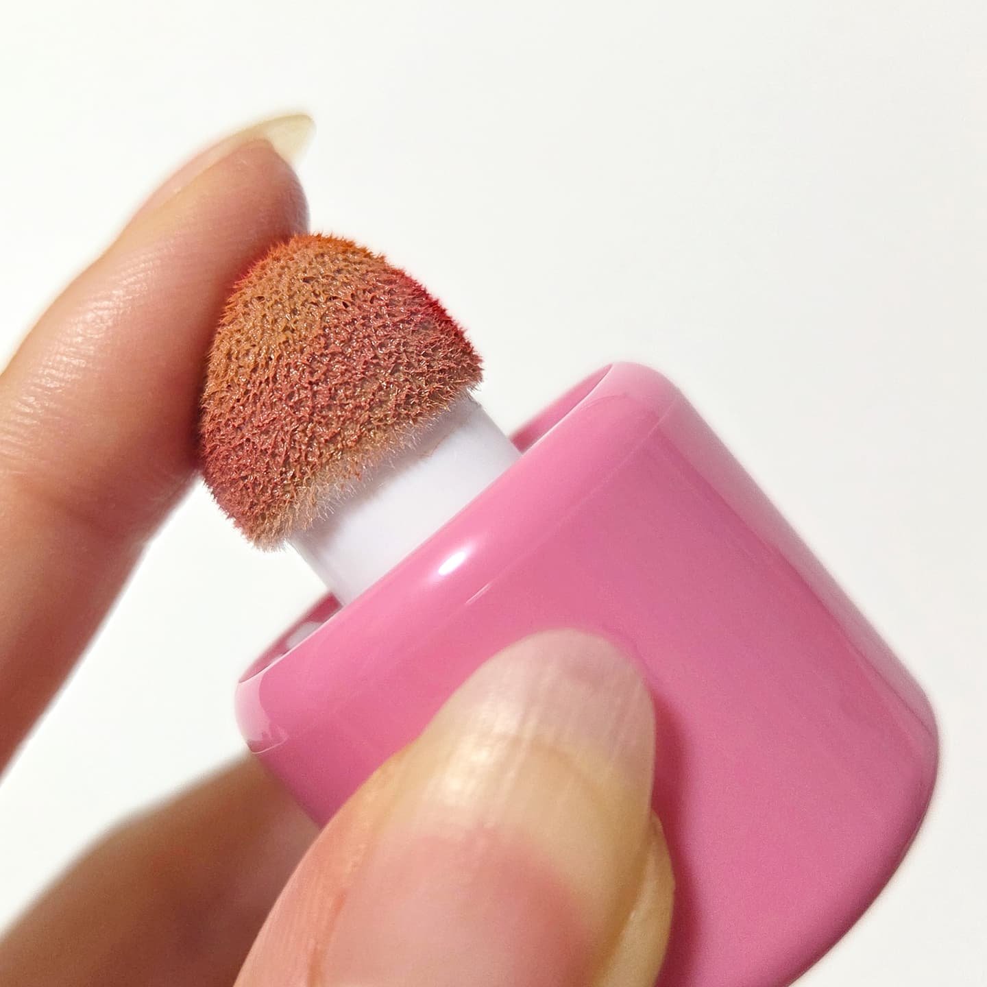 ボンボングロウチーク/Dear.A/リキッドチークを使ったクチコミ（3枚目）