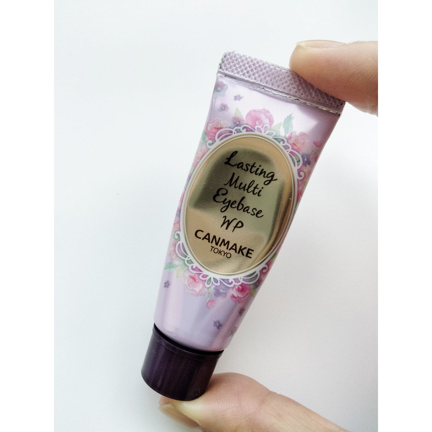 ラスティングマルチアイベース WP/キャンメイク/アイシャドウベースを使ったクチコミ(2枚目)