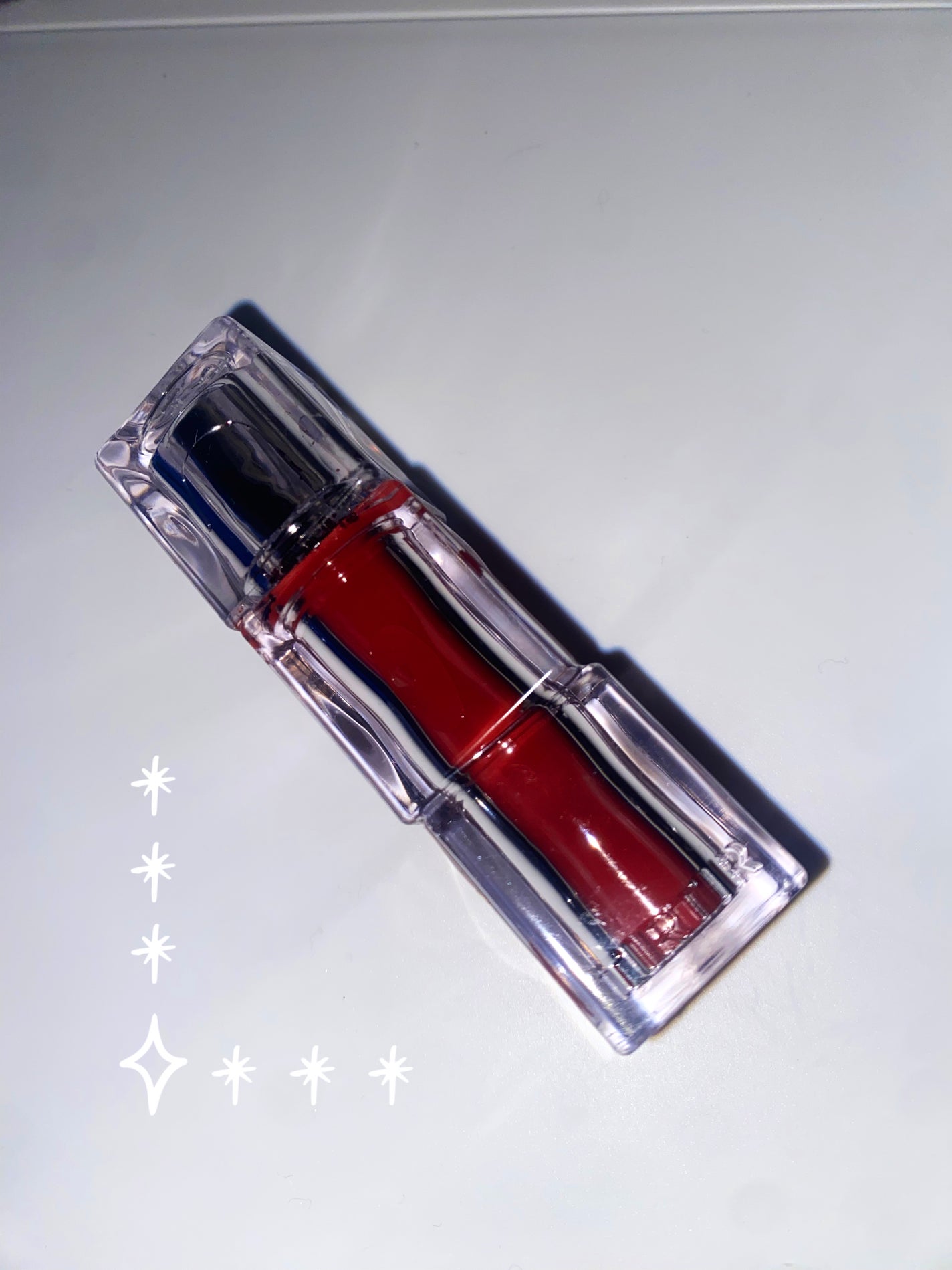 ウォーターリズムグロウティント/TIRTIR(ティルティル)/リップティントを使ったクチコミ(1枚目)