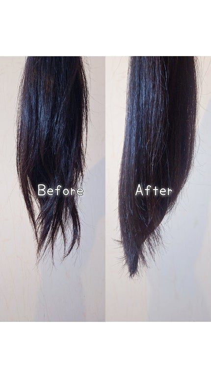 オーガニックヘアシロップ/PINKGHOST/ヘアオイルを使ったクチコミ(4枚目)