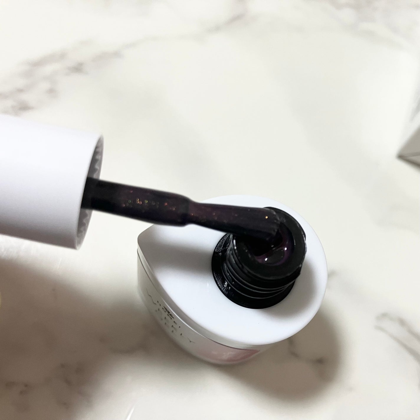 HOMEI ウィークリージェル/HOMEI/ジェルネイルを使ったクチコミ(2枚目)