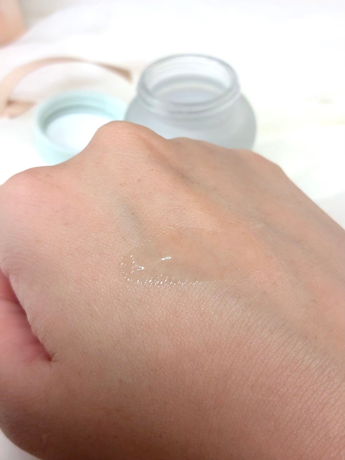 コラーゲンブースティングリップマスク/TOCOBO/リップマスクを使ったクチコミ(3枚目)