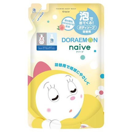 ドラえもん 詰替用 480mL