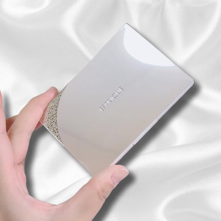 ESPRIQUE メルティセラム グロウパウダーのクチコミ「#PR #エスプリーク
【PR】  提供元【エスプリーク】 
𓂃 ✍︎エスプリーク
メルティ.....」(3枚目)