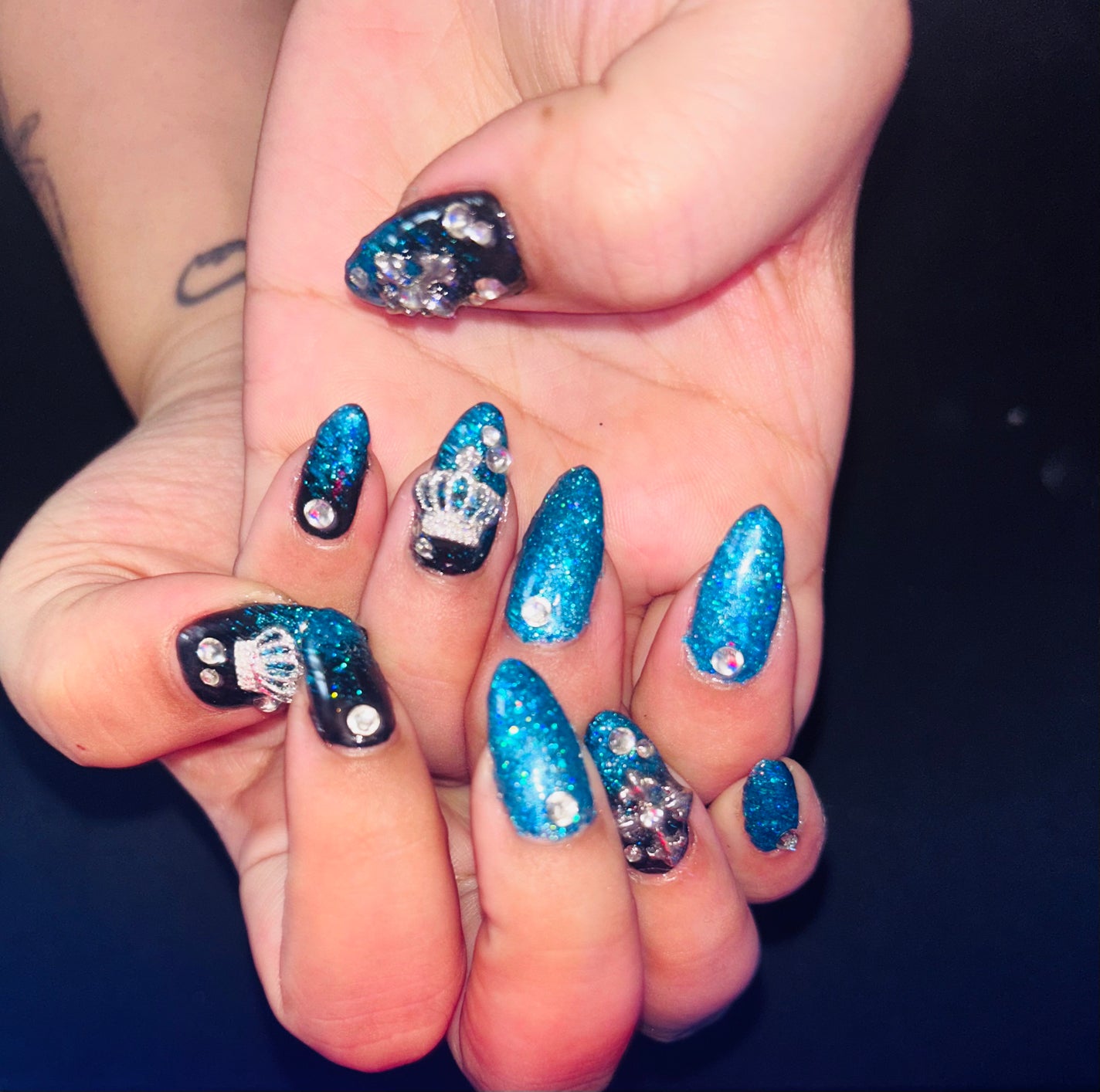 グレースジェルベース/グレースジェル/ジェルネイルを使ったクチコミ(2枚目)