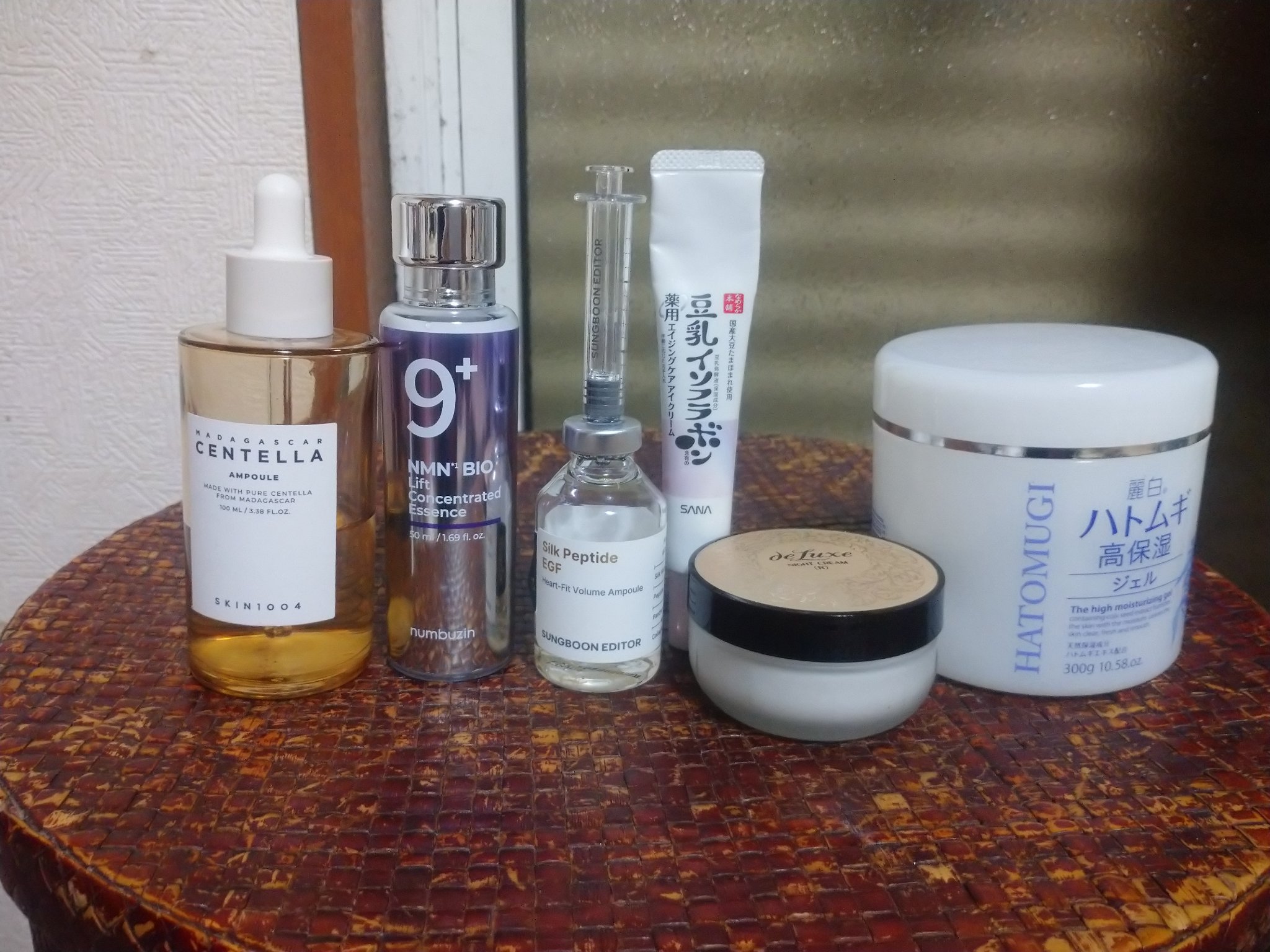 PDRNピンクナイアシンアミドミルキートナー/MEDICUBE/化粧水を使ったクチコミ（2枚目）