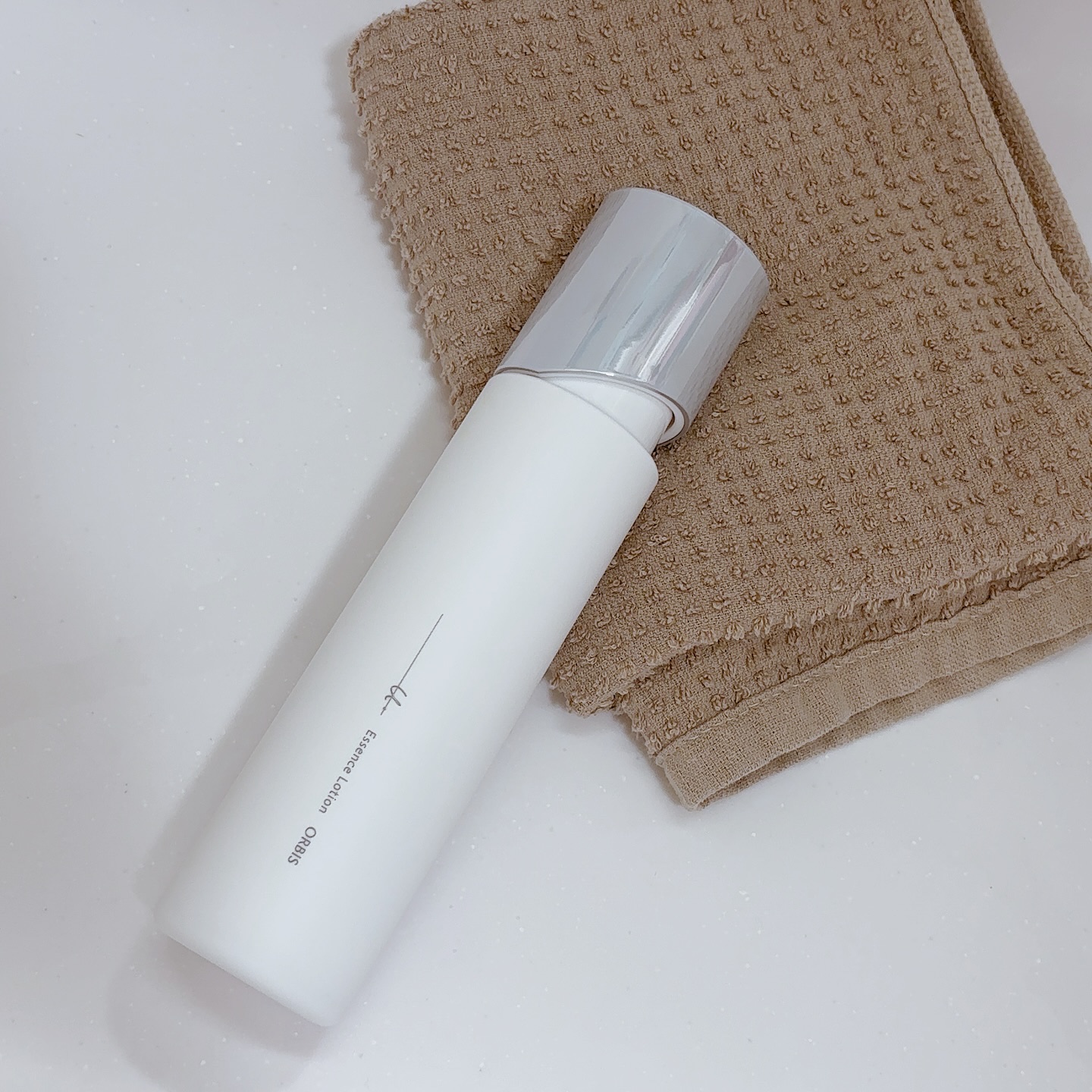 オルビスユー ドット エッセンスローション/オルビス/化粧水を使ったクチコミ（1枚目）