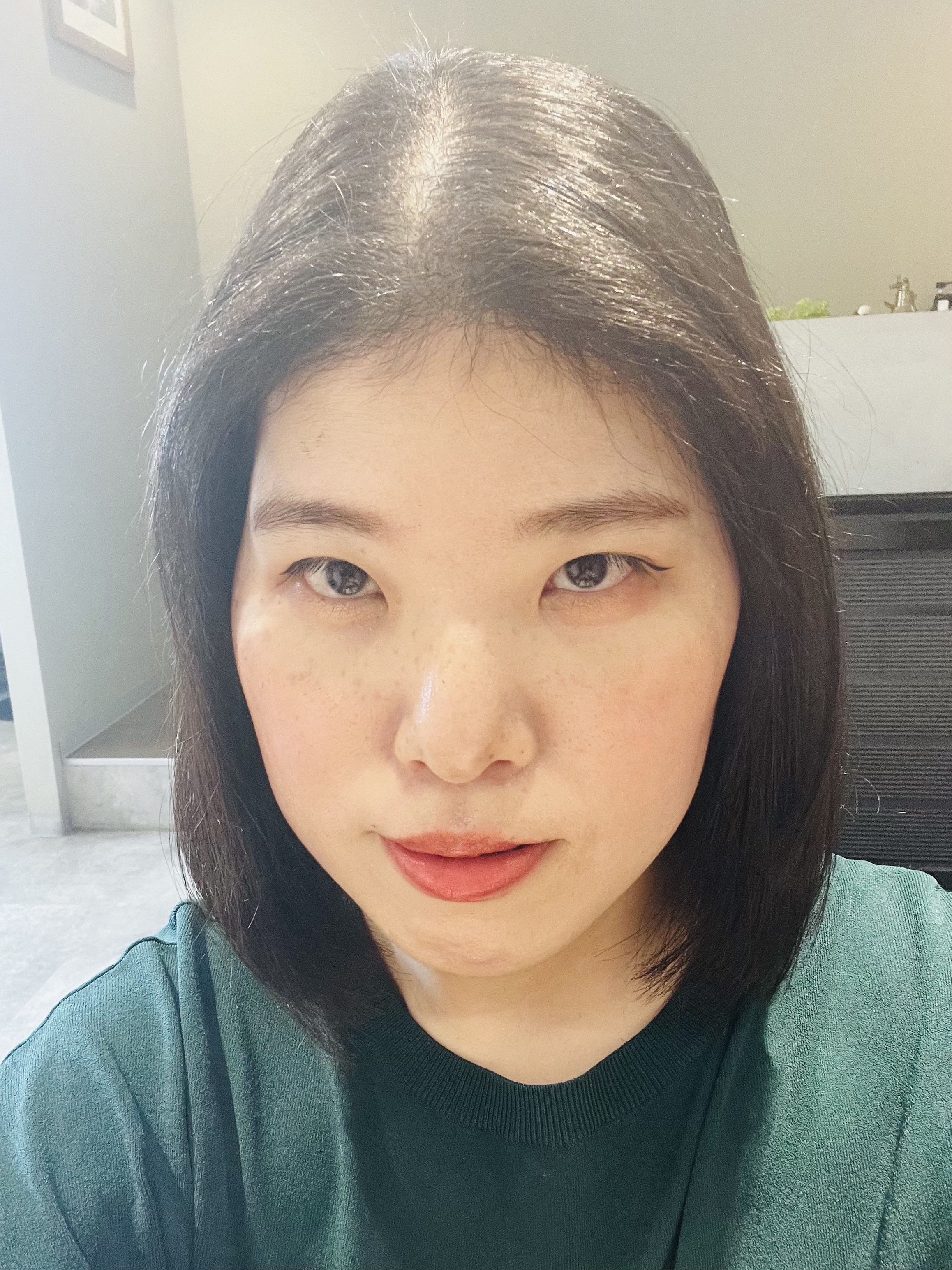 メルティールミナスルージュ（ティントタイプ）/キャンメイク/リップティントを使ったクチコミ（1枚目）