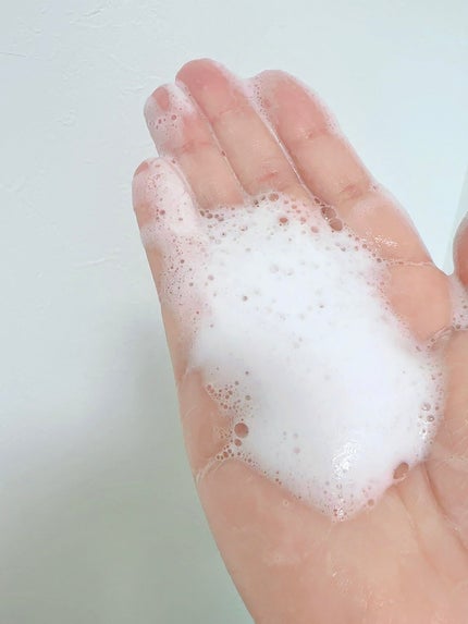 ベリーゼリークレンジングジェルフォーム/Dr.Bio/クレンジングジェルを使ったクチコミ(7枚目)